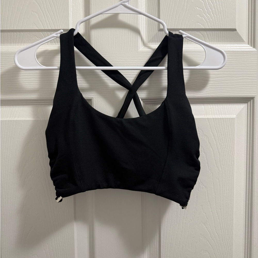 Bombshell Sportswear Toggle Bra! - image 3